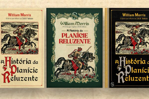 A história inédita no Brasil do autor que inspirou J.R.R. Tolkien