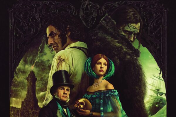 Netflix divulga o trailer FINAL de Frankenstein de Guilhermo del Toro