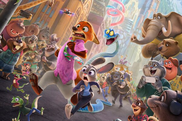Assista ao novo trailer DUBLADO de Zootopia 2