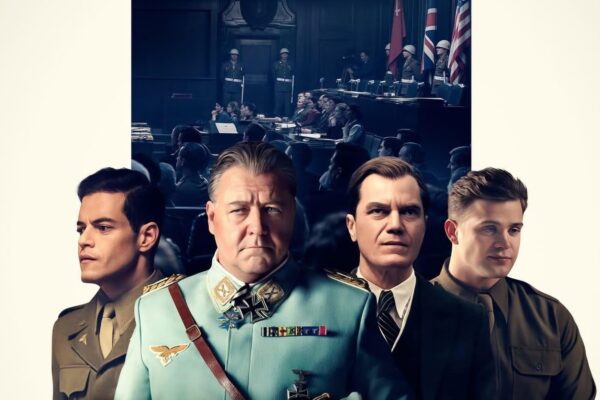 Nuremberg com Rami Malek e Russell Crowe, ganha novo teaser legendado!