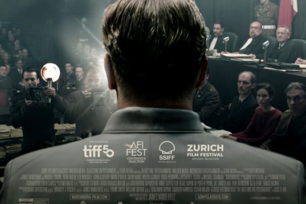 Nuremberg com Rami Malek e Russel Crowe, ganha novo trailer!